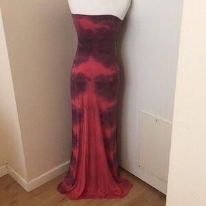 S NWOT LOVE TANJANE Maxi Skirt EE11 2273